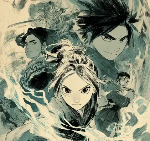 hero.webp 展示从需求到报告的关键阶段，辅助说明服务步骤；其他图片用于展示服务场景和档案整理