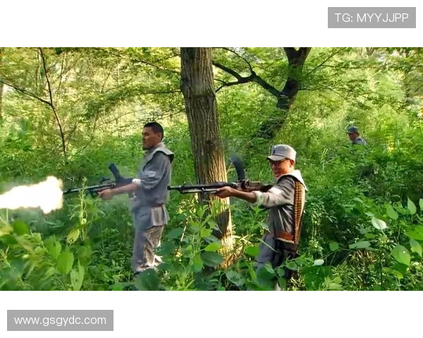 《神枪》：枪火淬炼信仰，热血铸就传奇