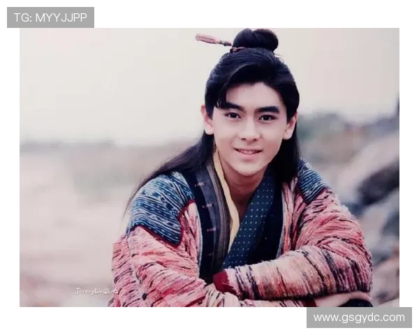 时光不语，偶像不老：林志颖的荧屏传奇与不朽魅力